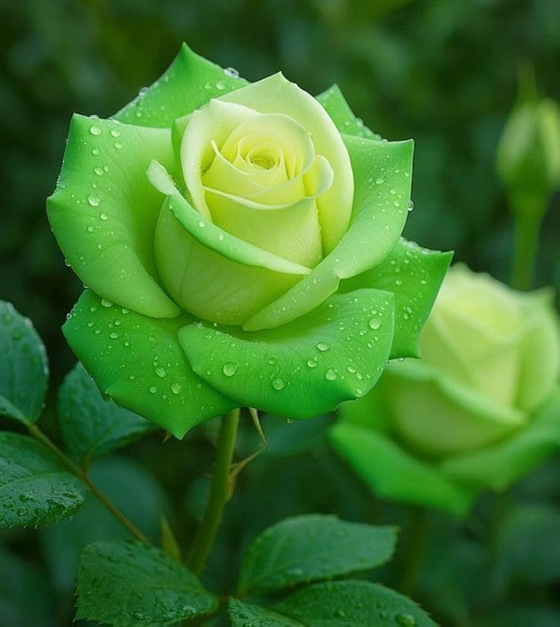 Army Green Rose Flower seeds for Planting Garden Favorite Heirloom & GMO Free Seeds for Home Garden
Sale