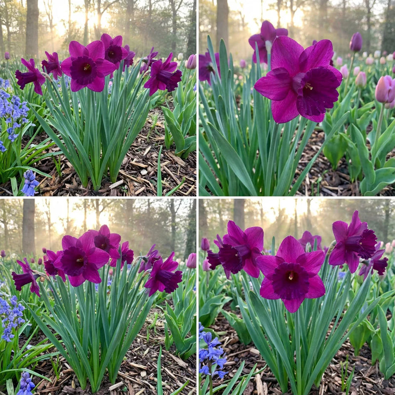 Purple Daffodils Flower Seeds for Planting Sun Loving Heirloom & GMO Free Seeds for Home Garden
Sale