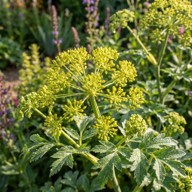 Green Galbanum Planting Seeds Perfect for Spring Gardens