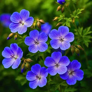 Blue Mix Pelargonium Peltatum Flower Seeds for Planting Cut Flower Favorite Heirloom & GMO Free Seeds for Home Garden
Sale