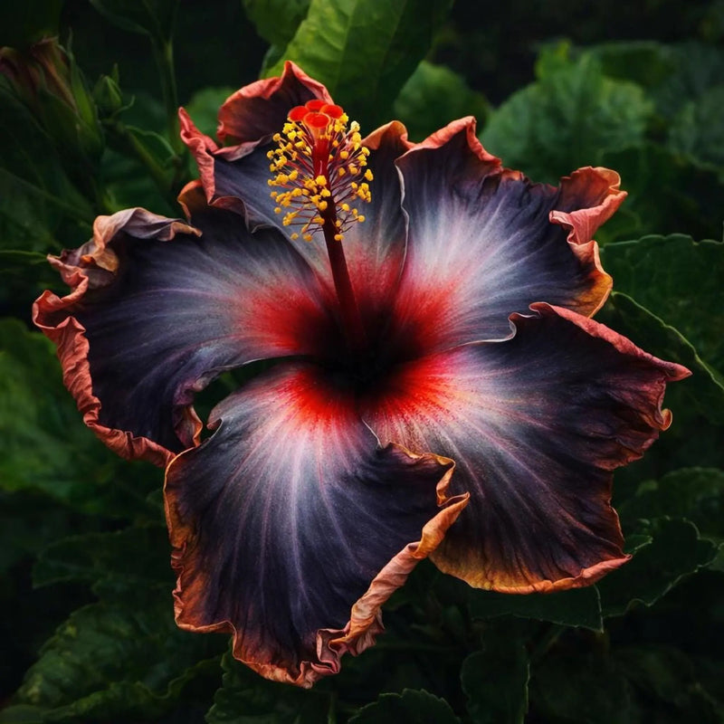 Black Hibiscus Flower Seeds for Planting – Heirloom NonGMO Organic Garden Seeds with High Germination
Sale