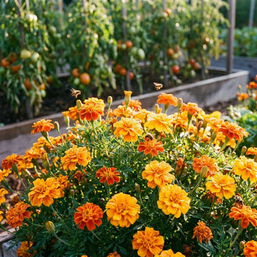 Why Marigold Seeds Deserve a Spot in Every Garden