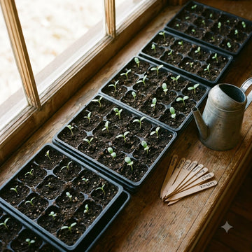 5 Reasons Your Seeds Aren't Germinating (and How to Fix Them)