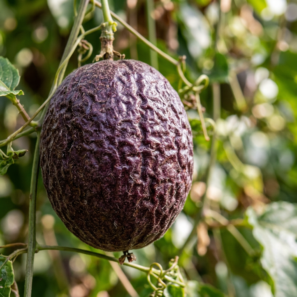Purple Passion Fruit Seeds for Planting – Heirloom Non-GMO Garden Seeds