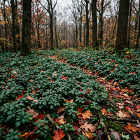 Pachysandra Flower Seeds – Non-GMO Heirloom Seeds for Home Gardening