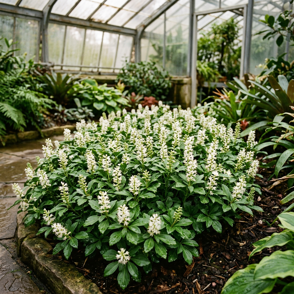 Pachysandra Planting Seeds – Heirloom Organic Non-GMO Flower Seeds