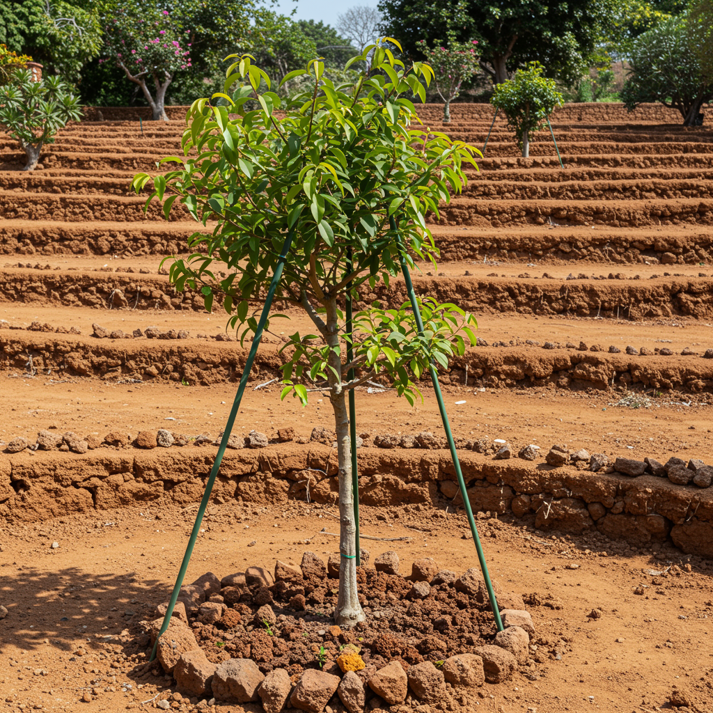 Boswellia Sacra Frankincense Tree Seeds – Non-GMO, Heirloom Seeds for Planting