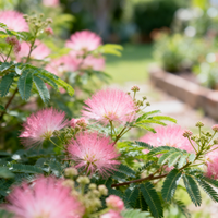 Calliandra Eriophylla Pink Seeds for Gardening – Non-GMO Heirloom Plant Seeds