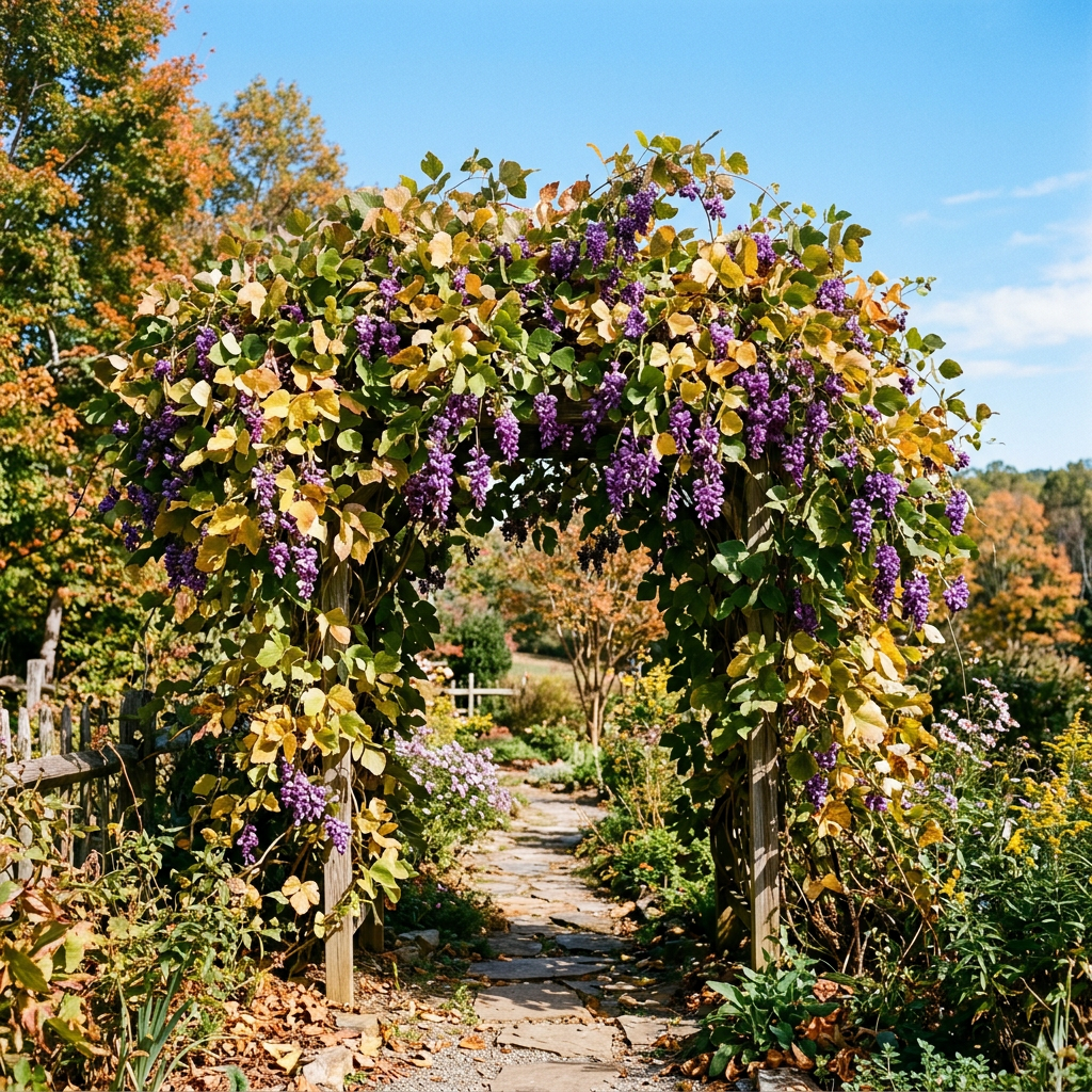 Kudzu Vine Seeds (Pueraria lobata) – Non-GMO Heirloom Seeds for Planting