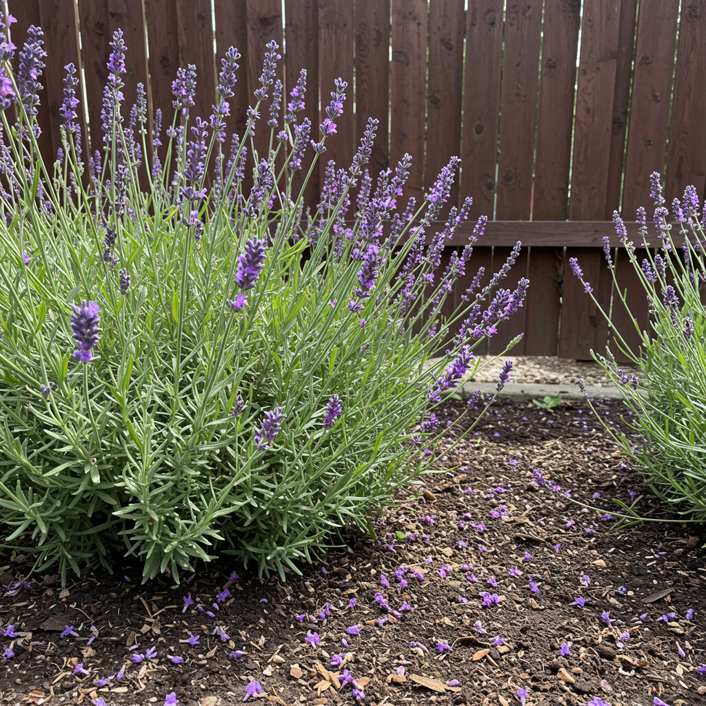 Heirloom English Lavender Seeds for Planting – Non-GMO Organic Garden Seeds with Strong Germination