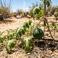 Seedless Watermelon Seeds for Planting – Heirloom Non-GMO Garden Variety
