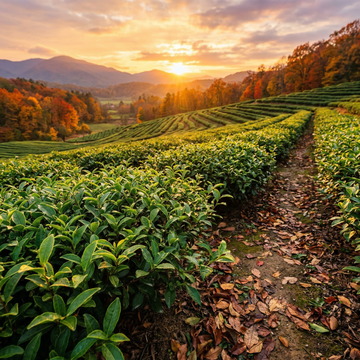 Camellia Sinensis Tea Seeds for Home Garden – Non-GMO, Heirloom Quality