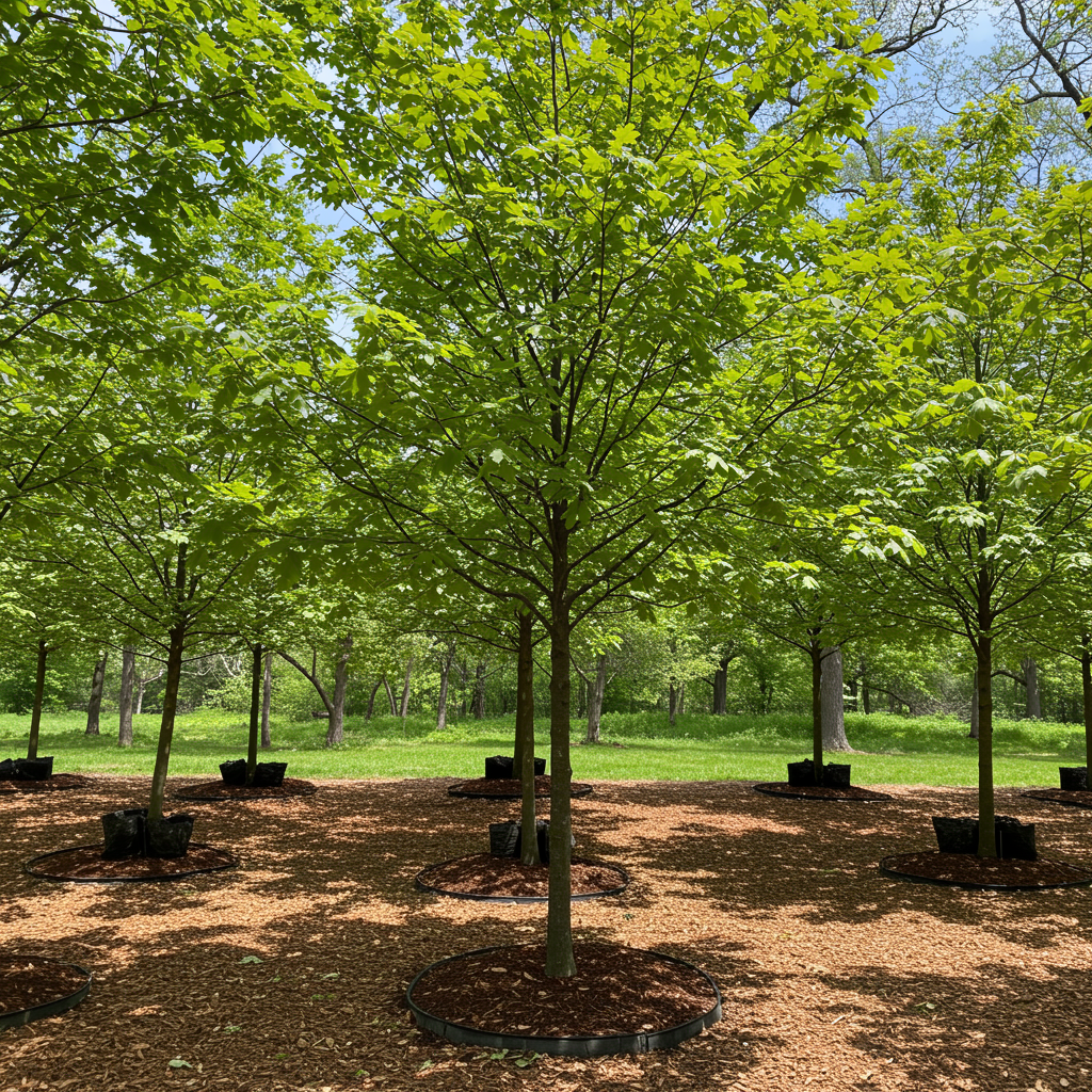 Heirloom White Oak Seeds for Planting – Non-GMO Shade Tree Variety