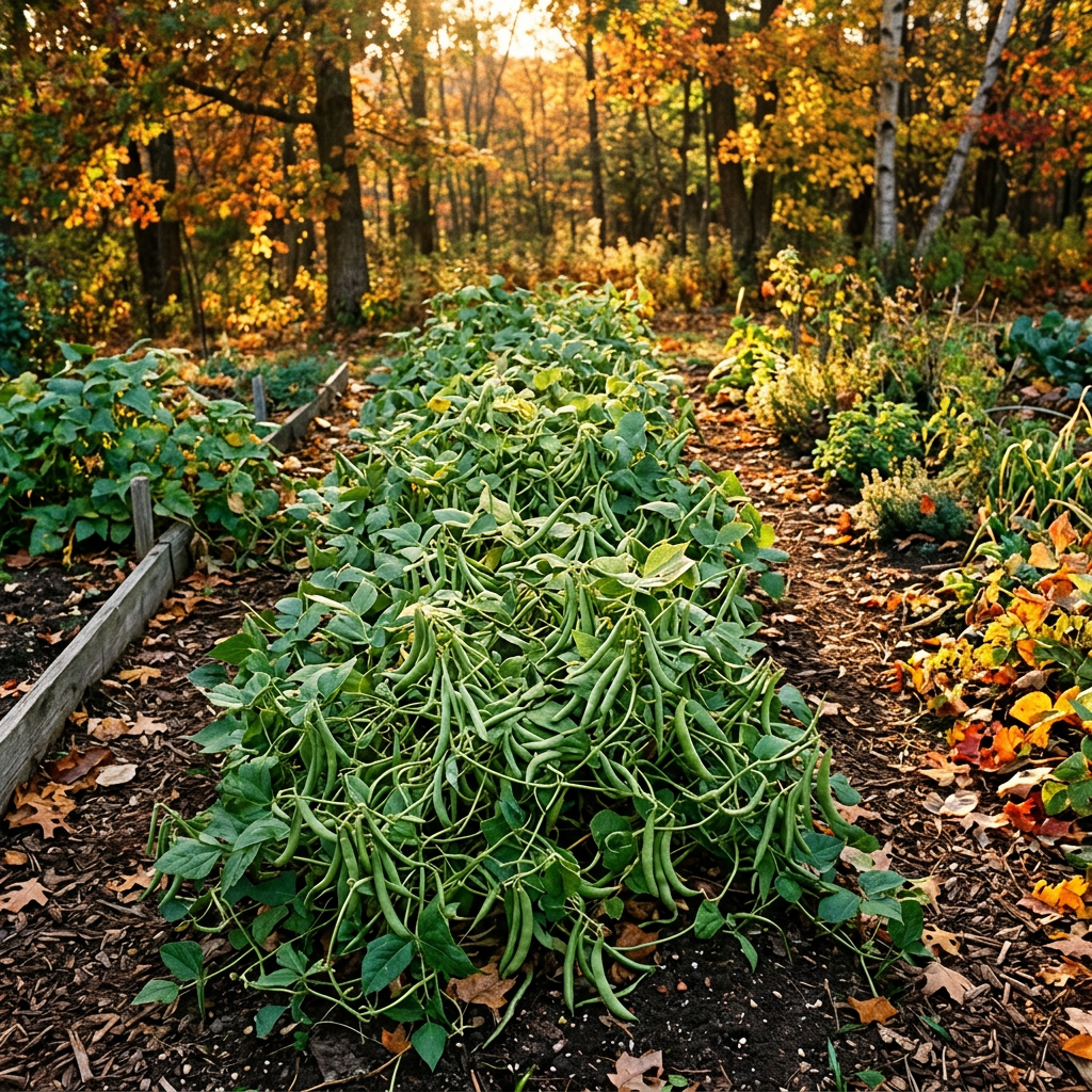 Green Tepary Bean Seeds for Planting – Heirloom Non-GMO Drought-Tolerant Garden Seeds