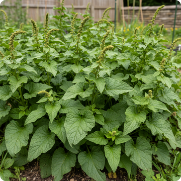 King Henry Plant Seeds for Planting – Non-GMO Garden Seeds