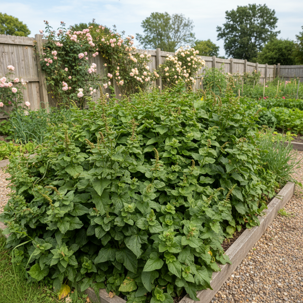 Non-GMO King Henry Planting Seeds for Home Garden