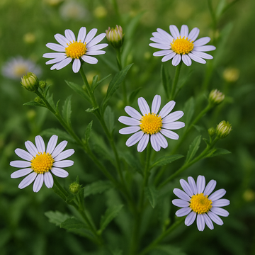 Kalimeris Indica Seeds for Planting  Grow Your Own Garden Flowers