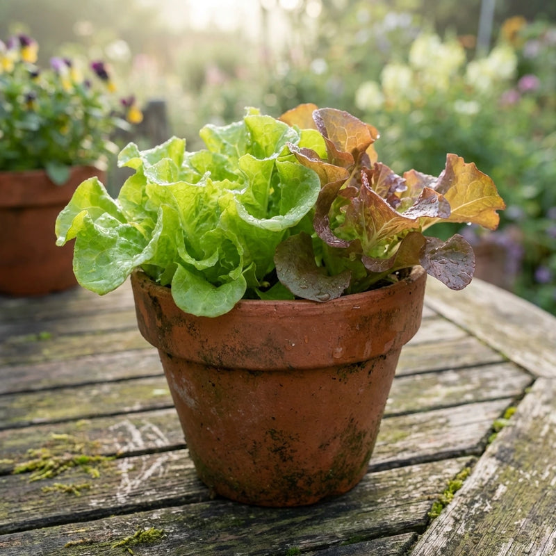 Lettuce Seeds