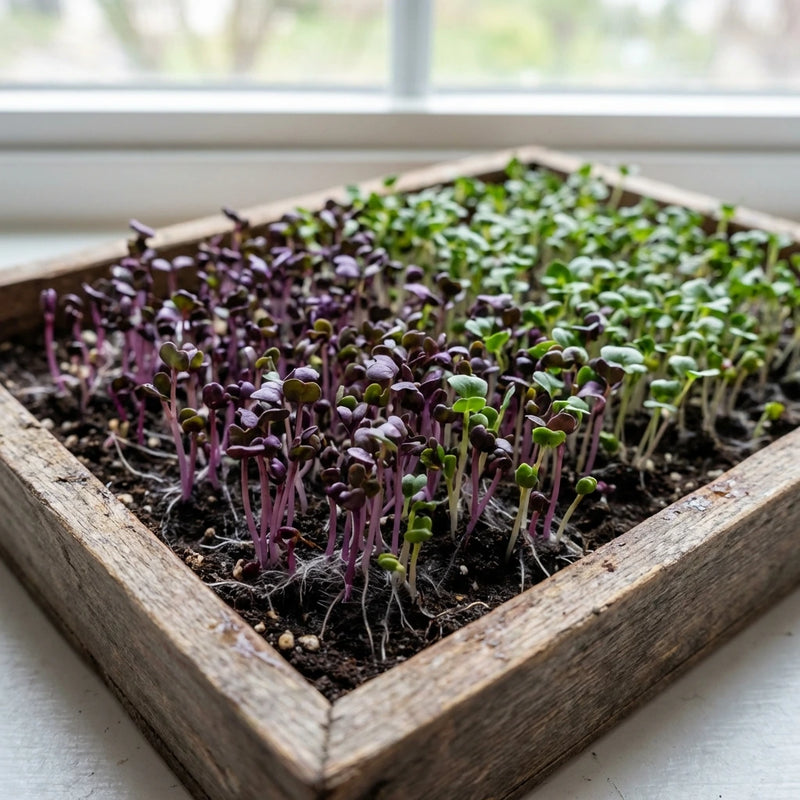 microgreen seeds
