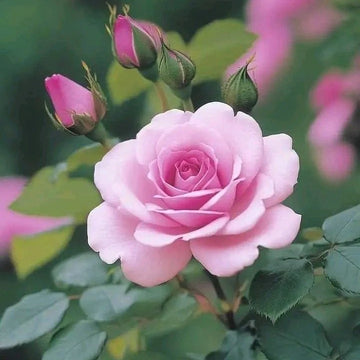 Light Pink Rose Tree Flower Seeds for Planting Garden Favorite Heirloom & GMO Free Seeds for Home Garden
 
 Sale