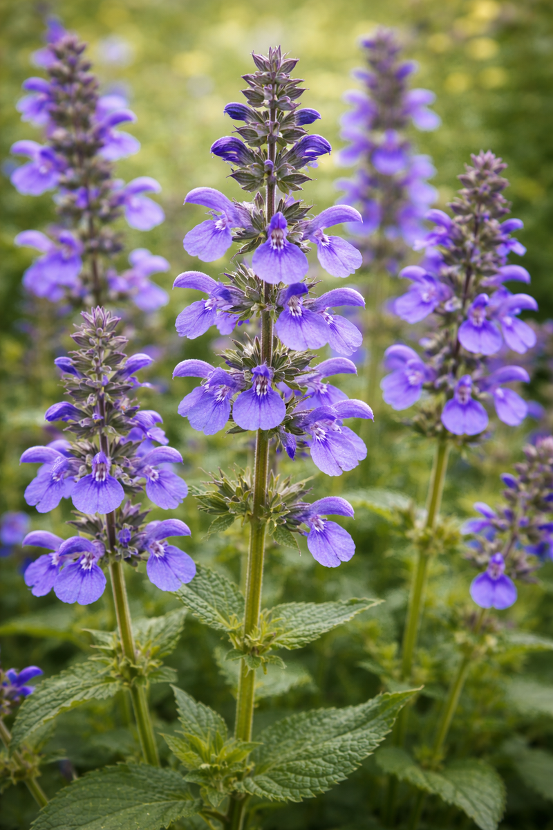 Sage Seeds for Planting  Perennial Garden Beauty