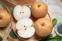 Asian Pear Tree (Pyrus pyrifolia) seeds for planting