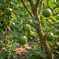 Bael Tree seeds suitable for landscapes, raised beds, and large containers.