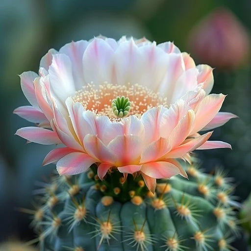 Kakteen Flower seeds for Planting Seasonal Bloomer Heirloom & GMO Free Seeds for Home Garden 
 
 Sale