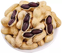 Blue groundnut plant growing guide