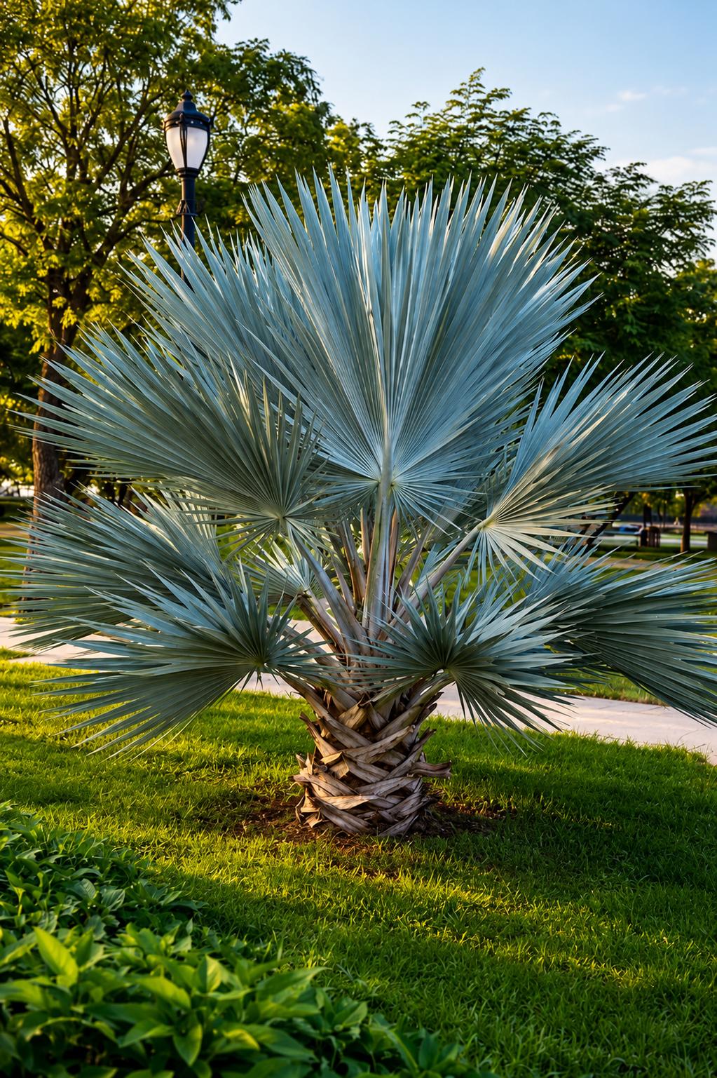 California Fan Palm Tree Seeds for Planting