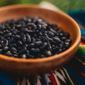 Cherokee Trail of Tears Bean heirloom seeds for home garden planting