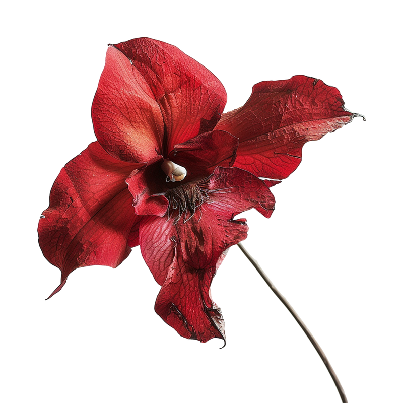 Deep Red Orchid Flower Seeds – Colorful Display Heirloom & NonGMO Seeds for Planting Home Garden
 
 Sale