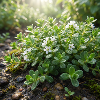 Brahmi Herb Seeds (Bacopa monnieri) – Non-GMO Heirloom Variety for Garden Cultivation