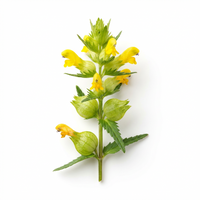 Yellow Rattle Seeds for Planting – Non-GMO Heirloom Wildflower Seeds for Natural Meadows and Pollinator Gardens