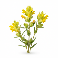Yellow Rattle Seeds for Planting – Non-GMO Heirloom Wildflower Seeds for Natural Meadows and Pollinator Gardens