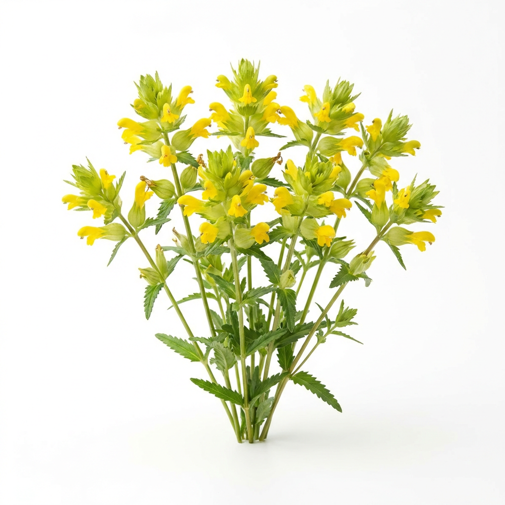Yellow Rattle Wildflower Seeds – Heirloom, Non-GMO Seeds for Meadow Planting and Pollinator-Friendly Gardens