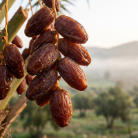 Medjool Date Palm Planting Seeds – Natural Heirloom Garden Seeds for Sweet Fruit Tree Cultivation