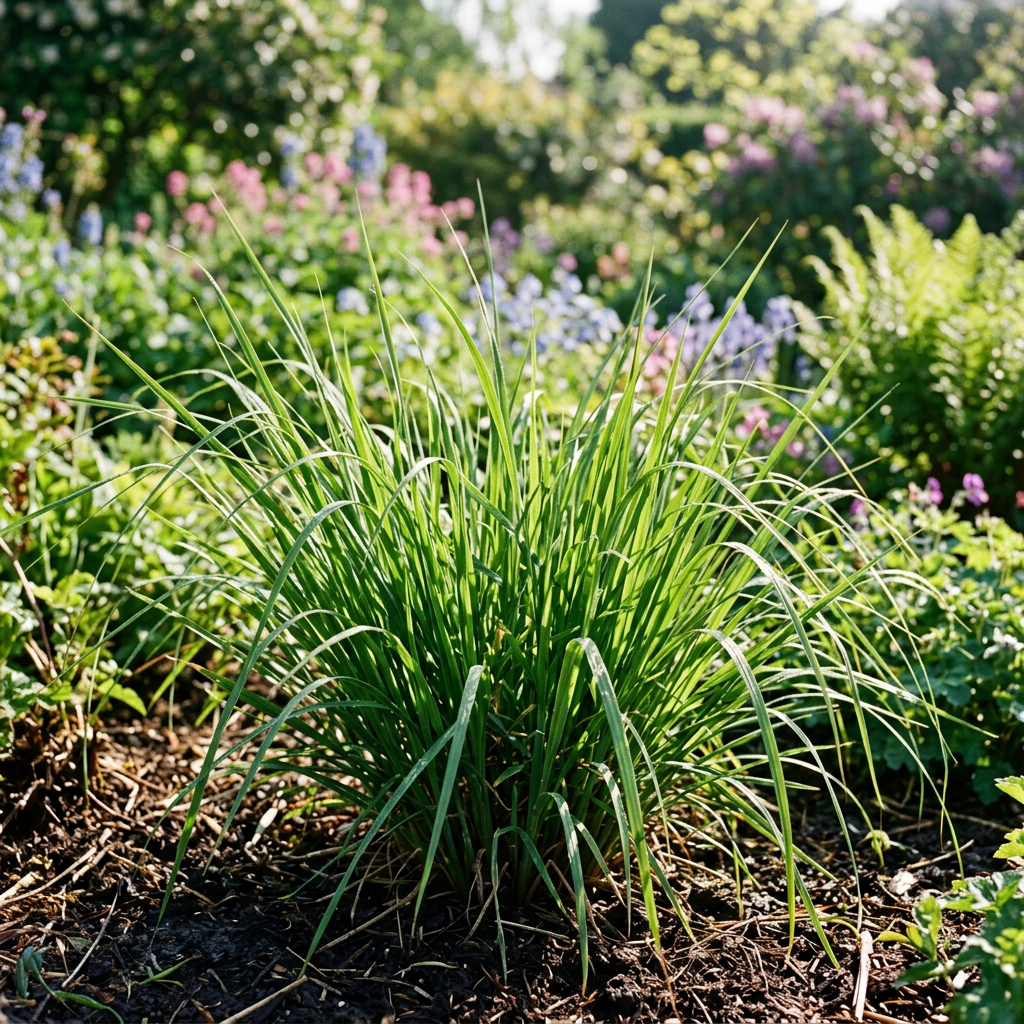 Vetiver Grass Seeds for Planting – Aromatic Roots for Landscaping and Soil Stabilization
