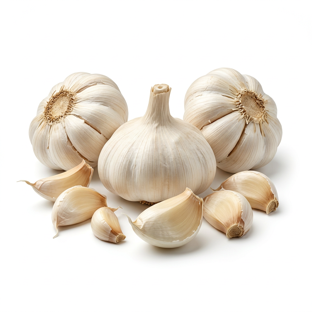 Elephant Garlic White Seeds for Planting – Heirloom, Non-GMO, Organic Garden Seeds with High Germination