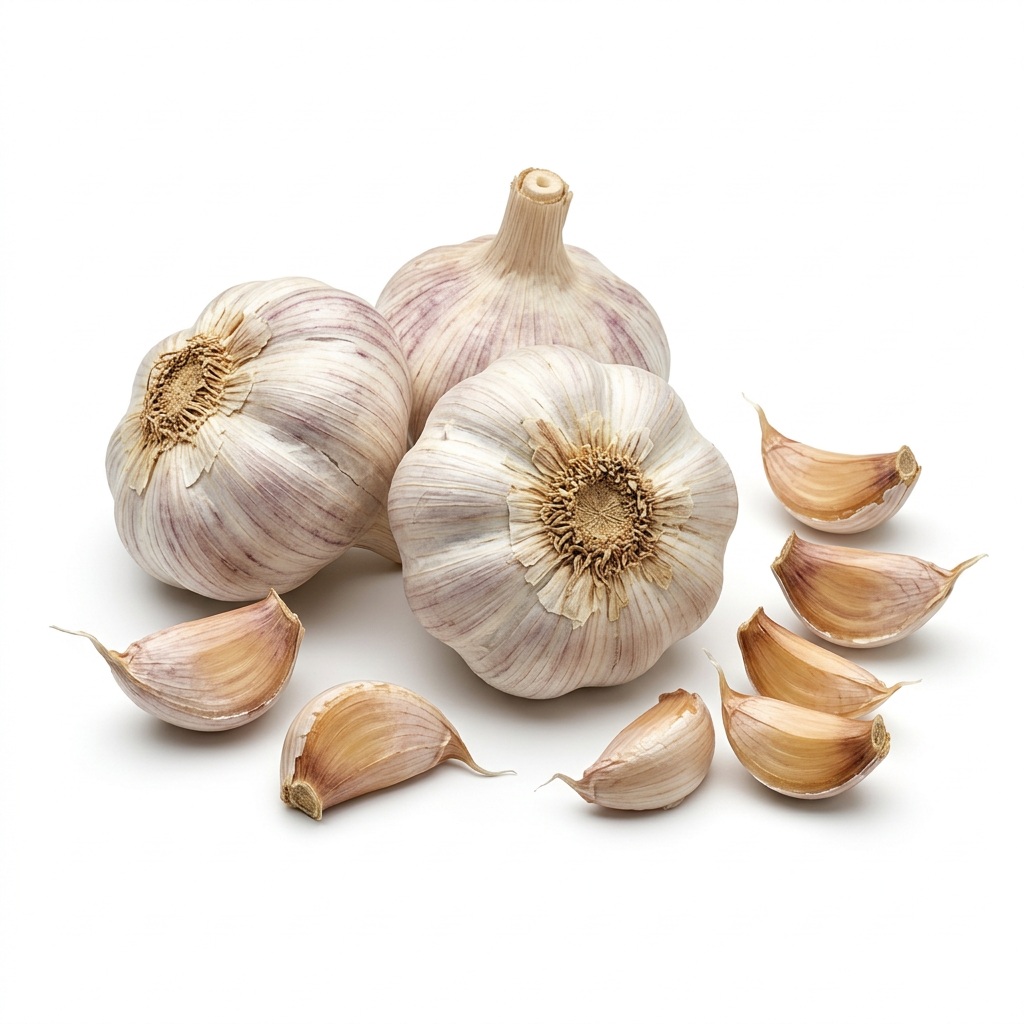 Organic White Elephant Garlic Seeds for Gardening – Heirloom, Non-GMO, Reliable Germination Seeds