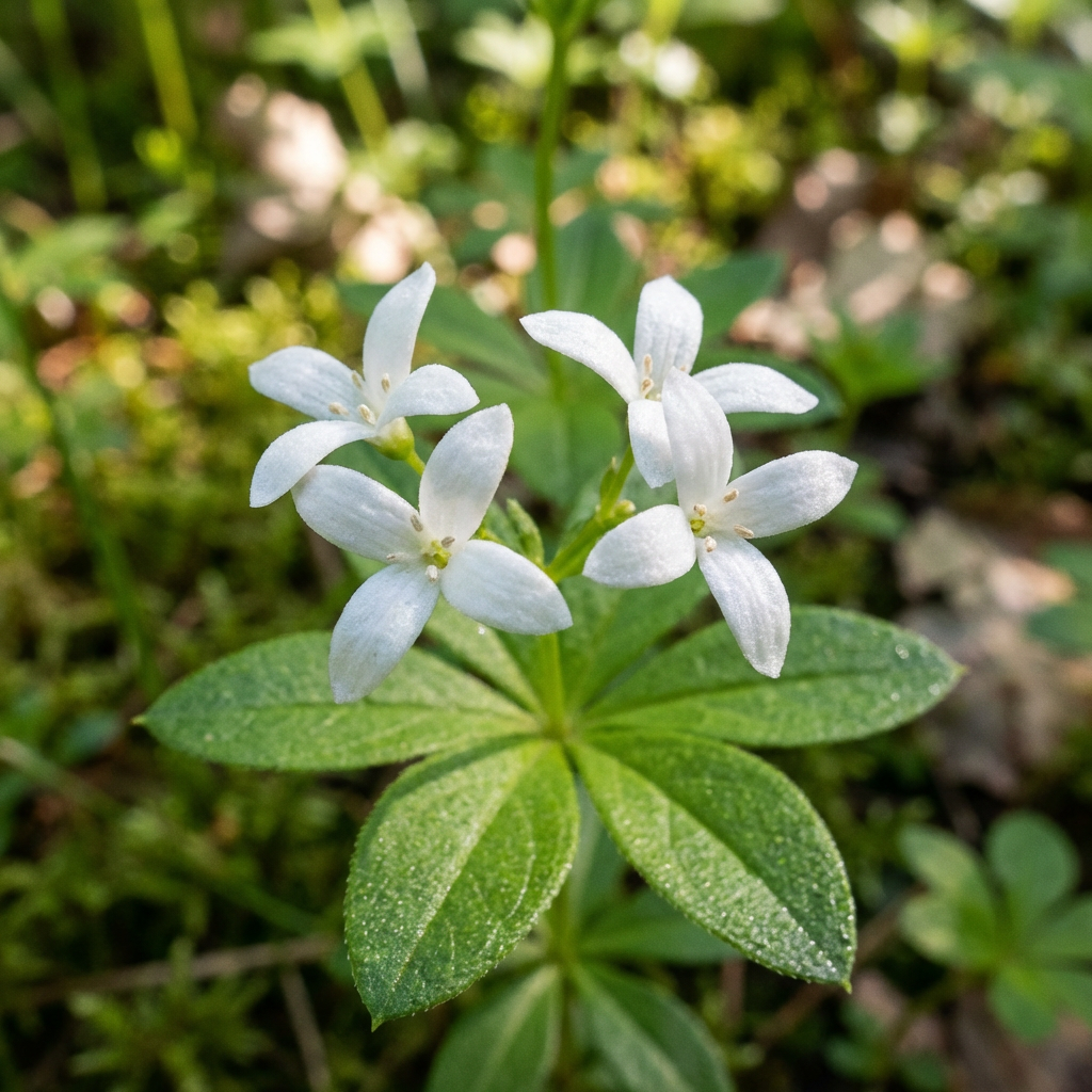 Sweet Woodruff Flower Seeds for Planting – Heirloom Non-GMO Seeds for Fragrant Garden Blooms