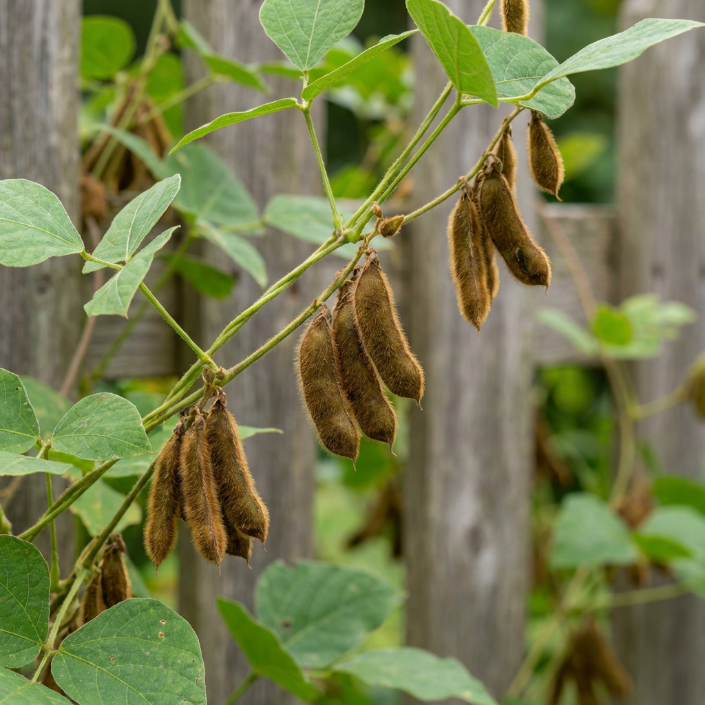 Pueraria lobata Kudzu Vine Seeds for Traditional Garden Growth and Landscape Cover