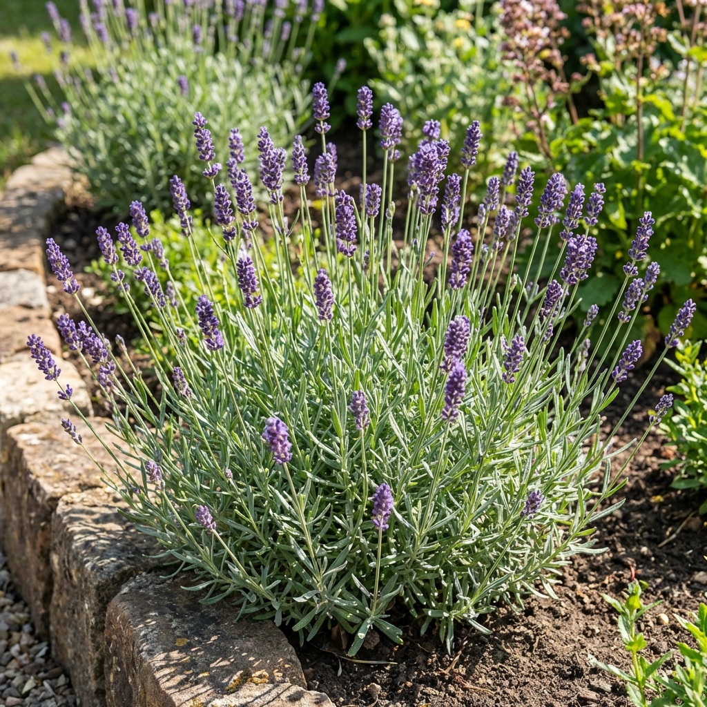 Lavandula angustifolia English Lavender Seeds for Home Garden and Landscape Use