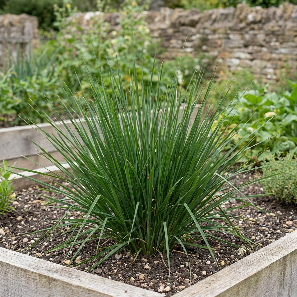 Vetiver Plant Seeds for Planting – Aromatic Grass Seeds for Soil Erosion Control, Fragrance, and Landscaping