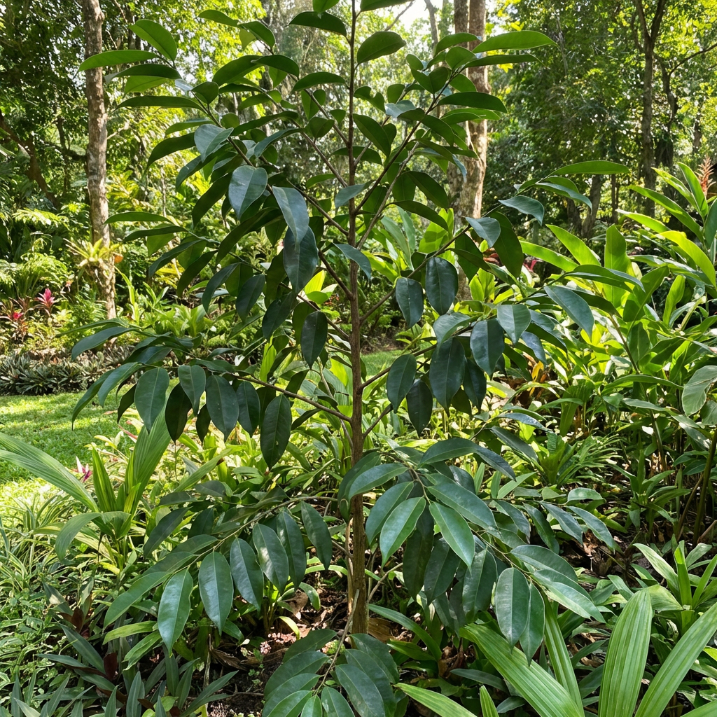 Organic Agarwood (Aquilaria) Seeds for Planting – Rare, Aromatic Tree Seeds for Growing