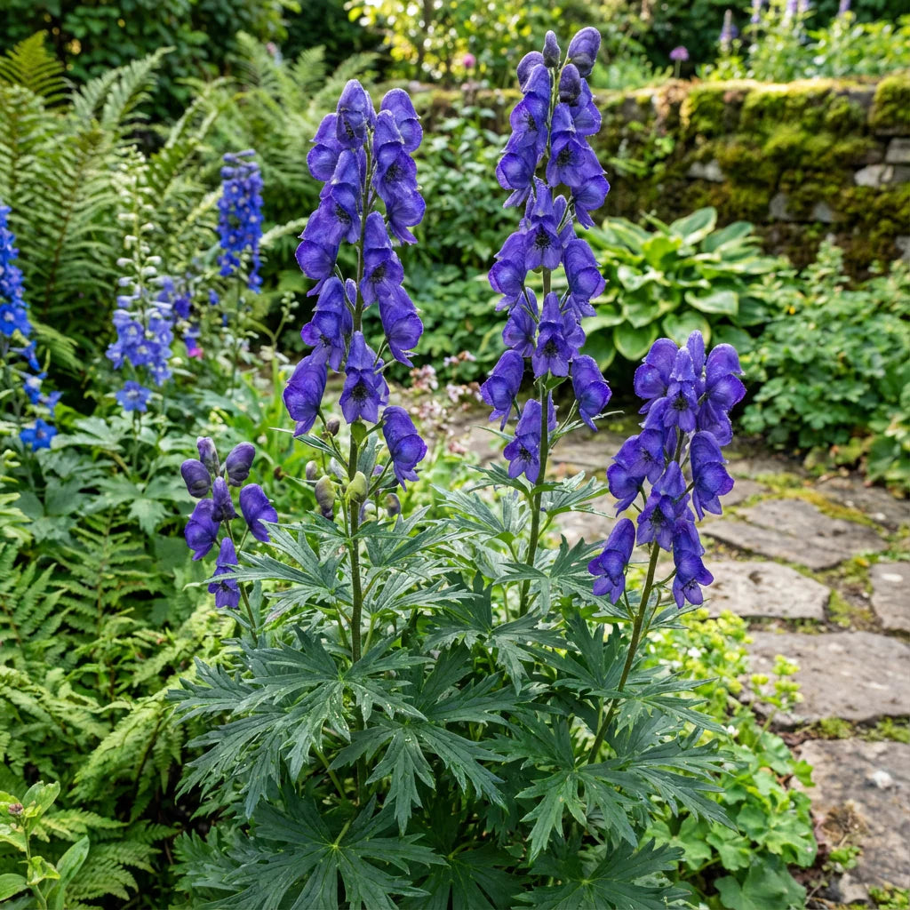 Blue Carmichaelii Flower Seeds, Essential Planting Guide