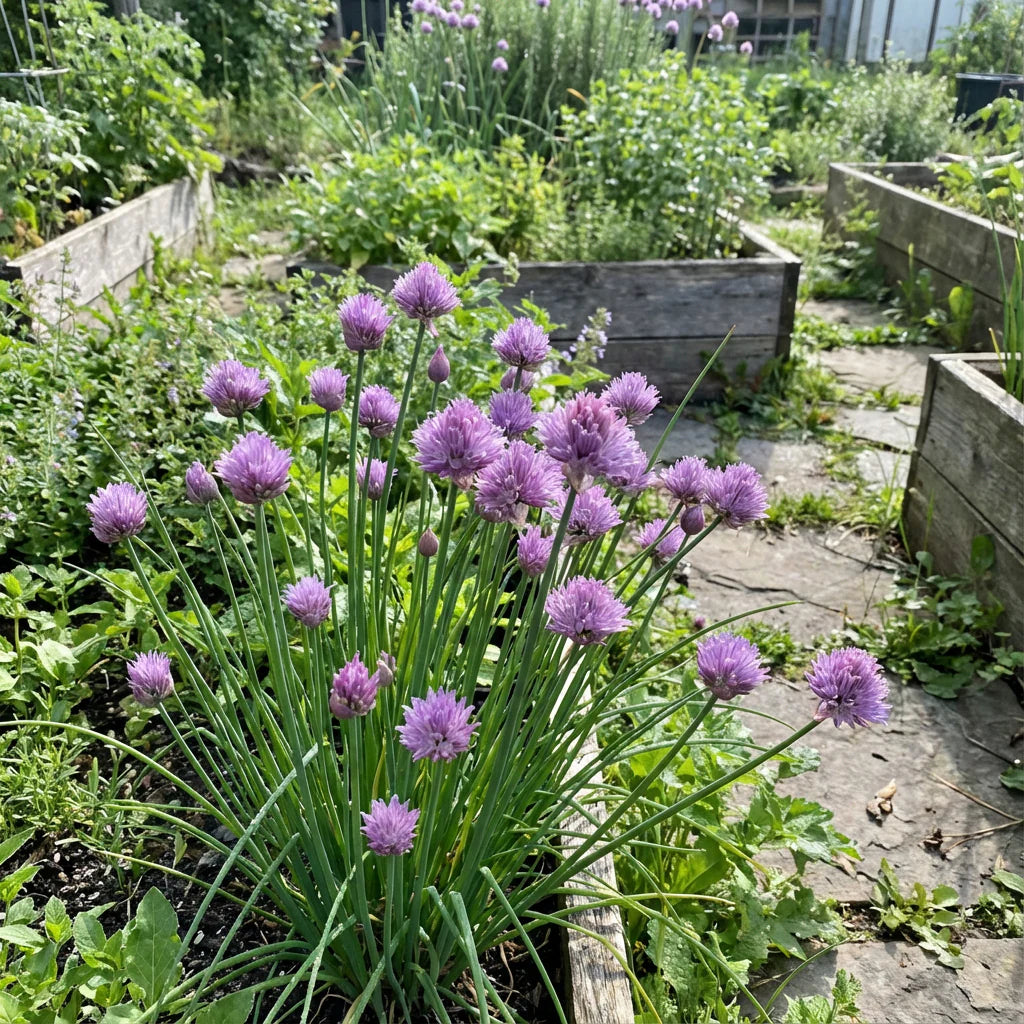 Rustic Ciboulette Seeds for Planting