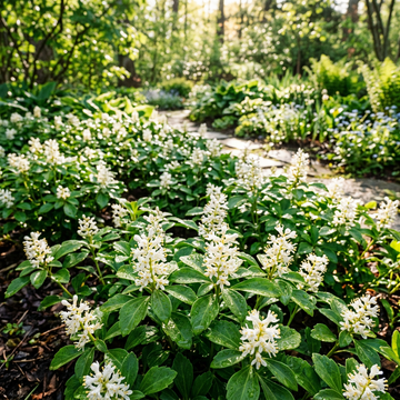 Pachysandra Seeds for Planting – Organic Heirloom Flower Garden Seeds