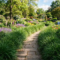 Vetiver Grass Seeds for Planting – Aromatic Roots for Landscaping and Soil Stabilization