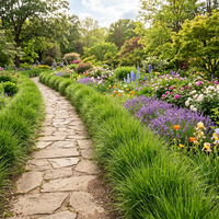 Vetiver Grass Seeds for Planting – Aromatic Roots for Landscaping and Soil Stabilization